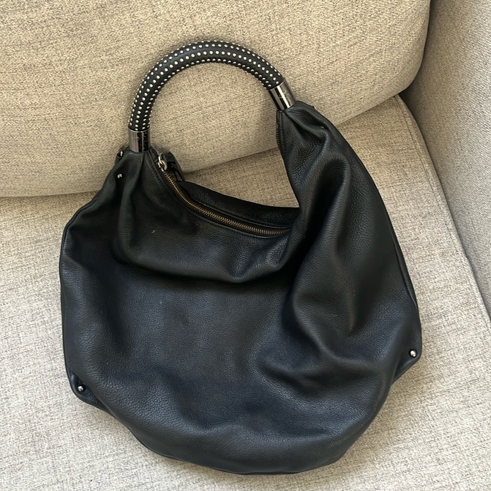 Kenneth Cole leather bag